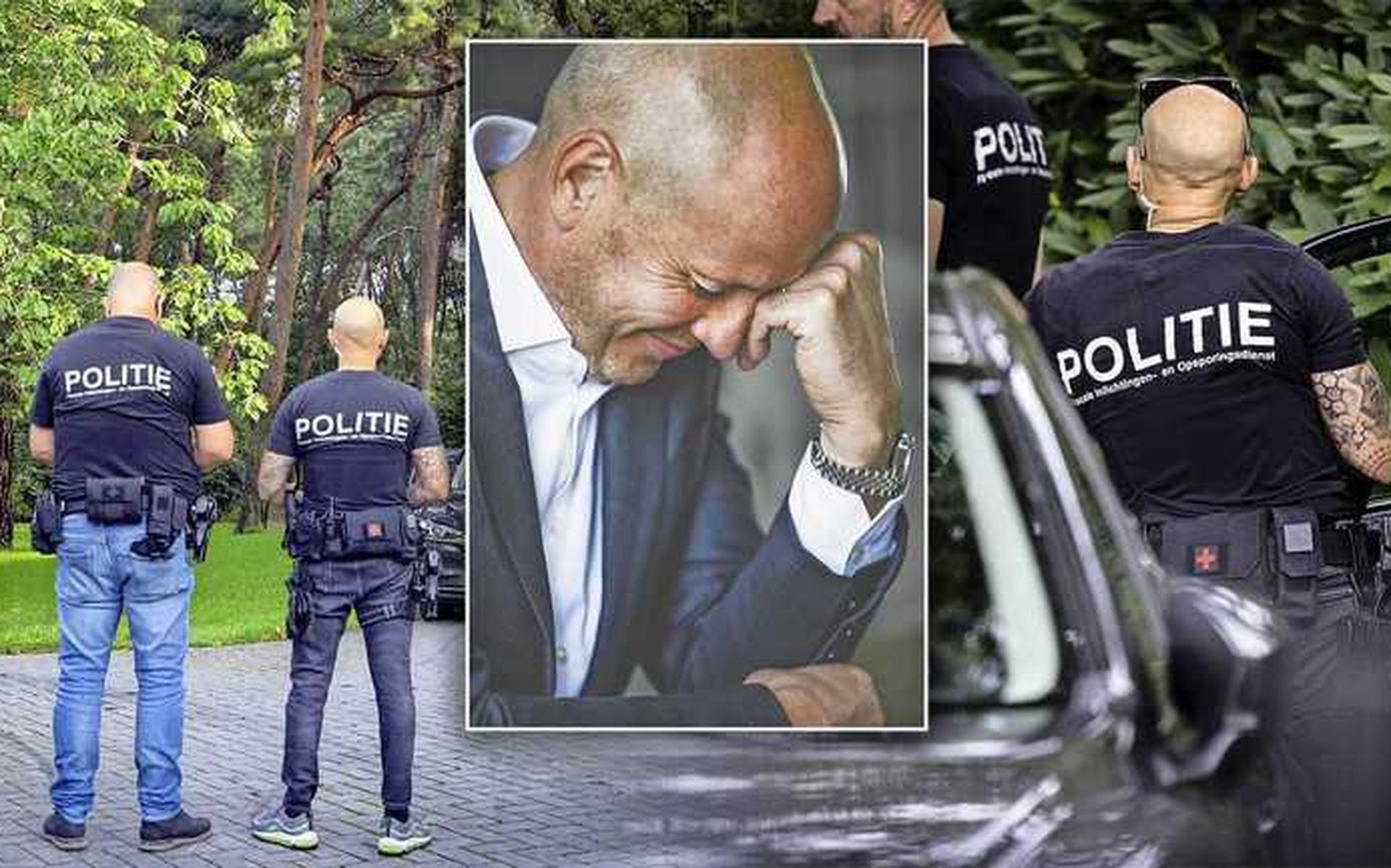 Hoe werkte gevallen supermarktkoning Frits van Eerd zich zo in de